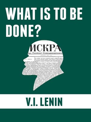 cover image of What Is to Be Done?